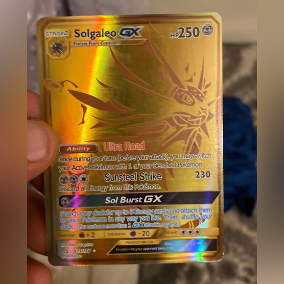 Pokemon | Games | Pokemon Solgaleo Gx Secret Rare | Poshmark Pokemon | Games | Pokemon Solgaleo Gx Secret Rare | Poshmark